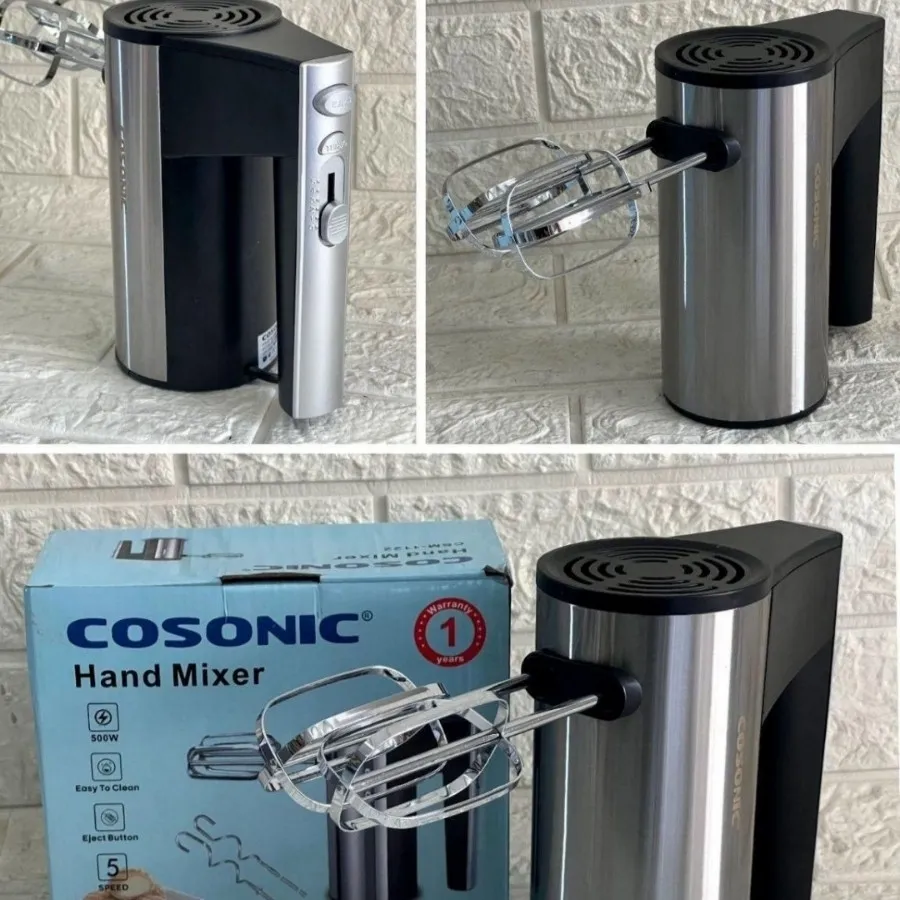 همزن گیربکسی گاسونیک