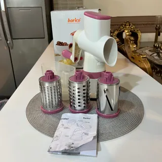 رنده سه کاره barico