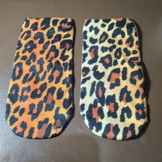 جوراب پلنگی تا به تا