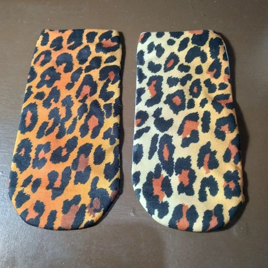 جوراب پلنگی تا به تا