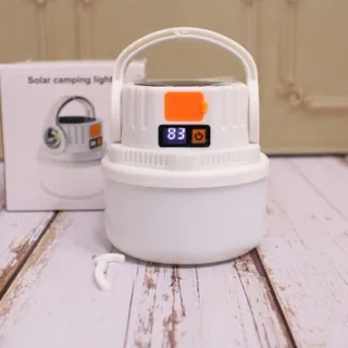 لامپ کمپی سولار