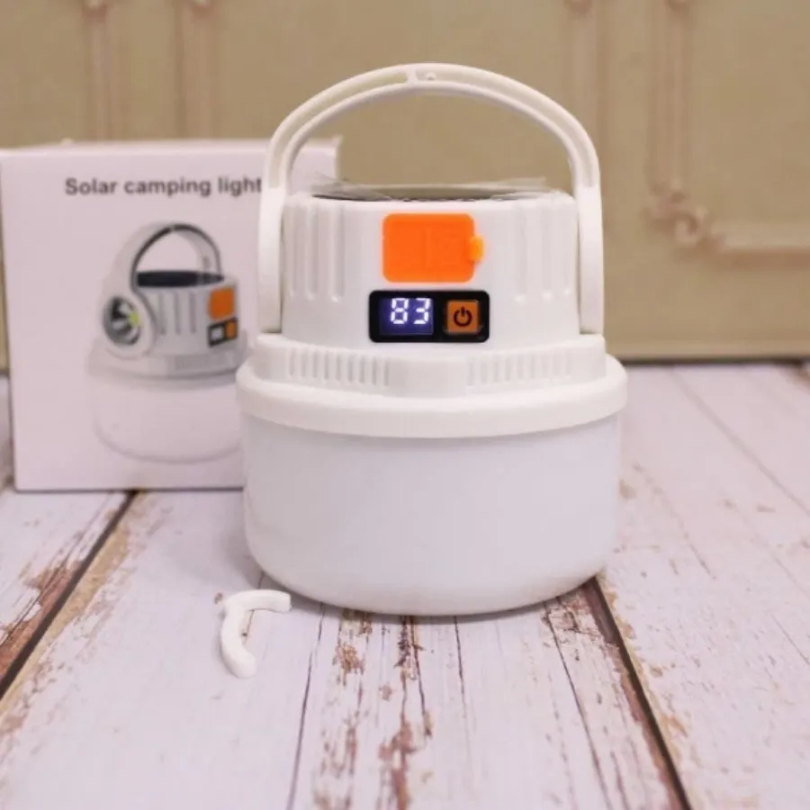 لامپ کمپی سولار