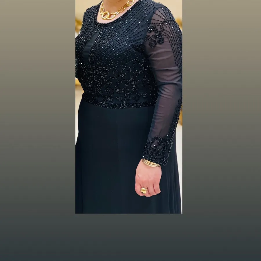 لباس مجلسی مشکی