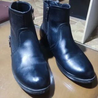 نیم بوت زنانه