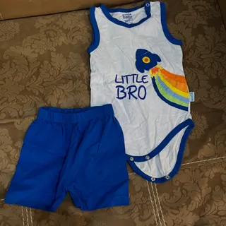 ست بادی و شلوارک