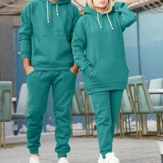 ست هودی شلوار تو کرکی