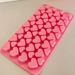 قالب سلیکون قلب