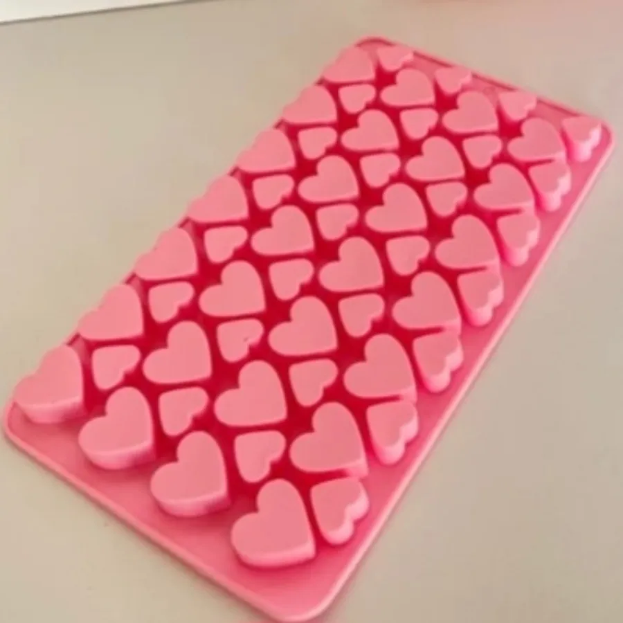قالب سلیکون قلب