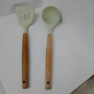 کفگیر ملاقه