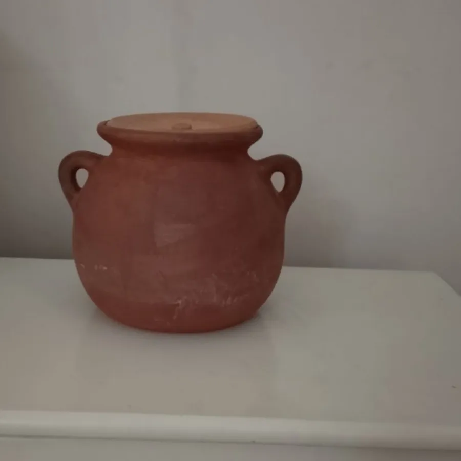 قابلمه سفالی