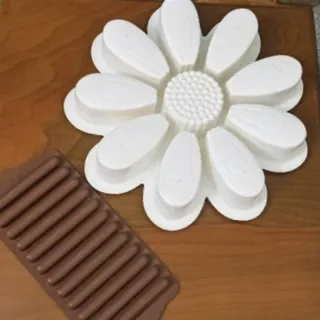 قالب ژله قالب یخ سیلیکونی