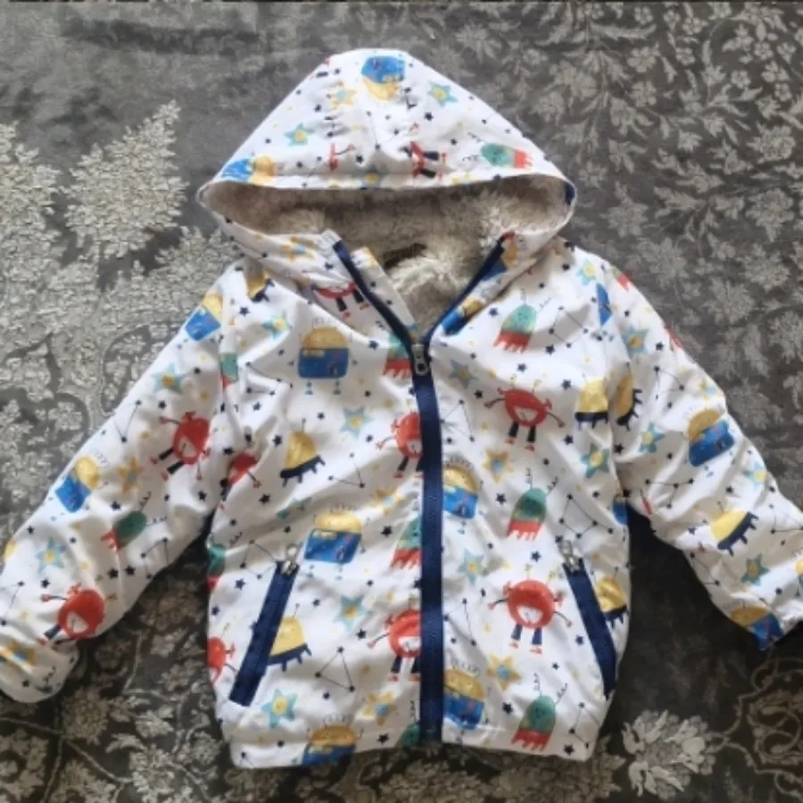 کاپشن بچگانه