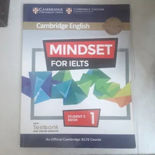 Mindset for IELTS