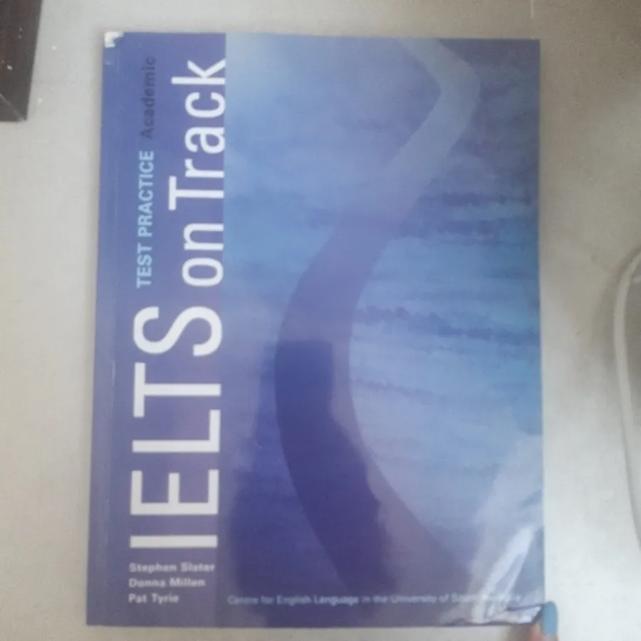 IELTS on Track