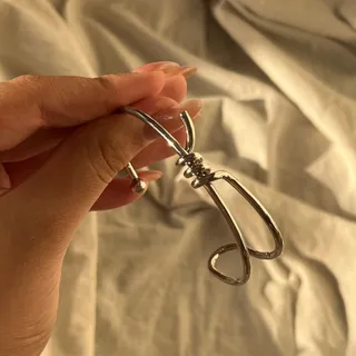 بنگل نقره‌ای