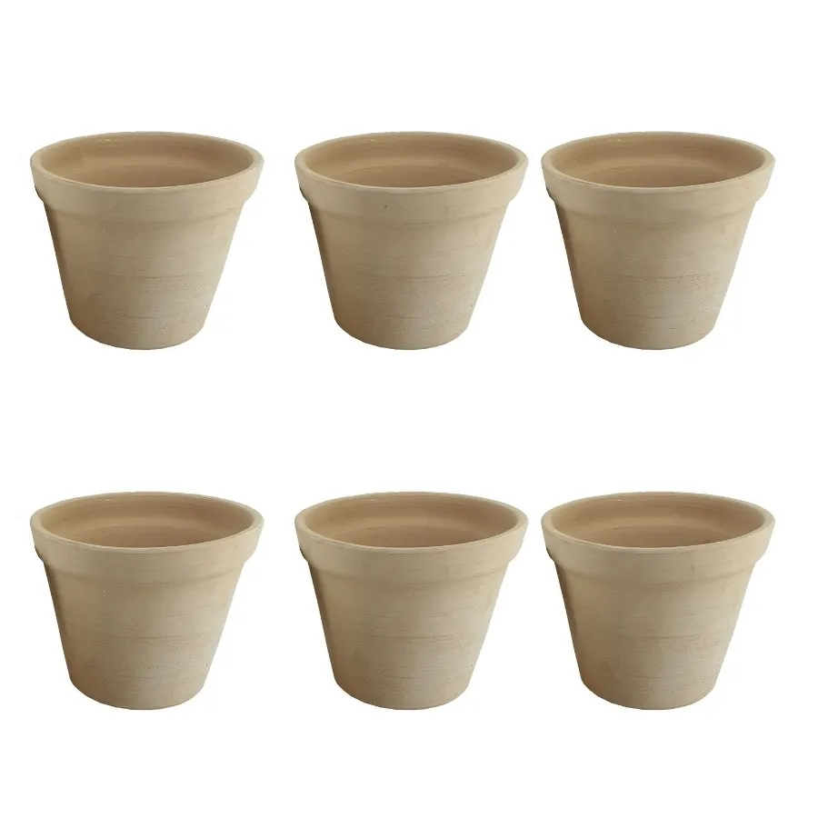 گلدون سفالی