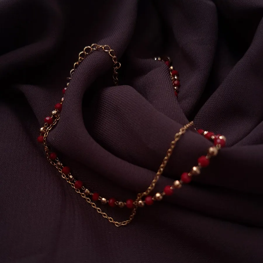 پابند زنانه طلایی