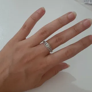 انگشتر نقره