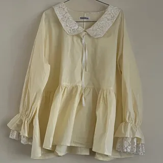 شومیز عروسکی