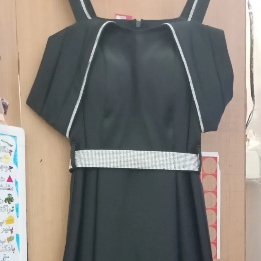 پیراهن دخترانه