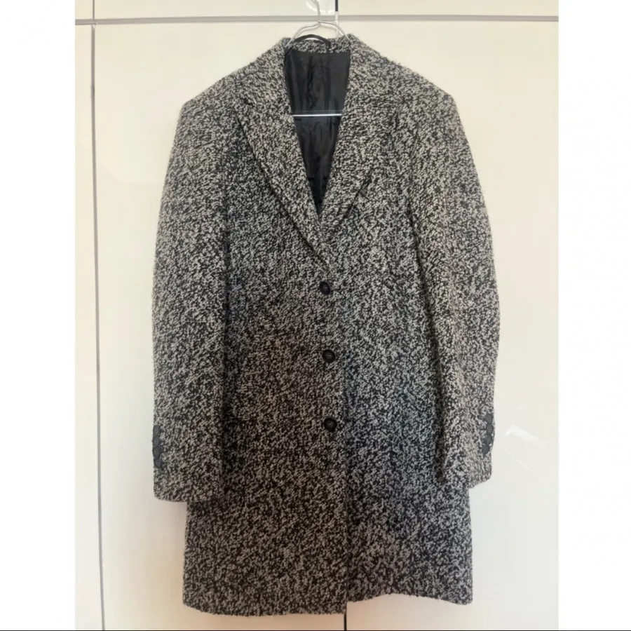 کت پشمی مردانه، ایتالیایی