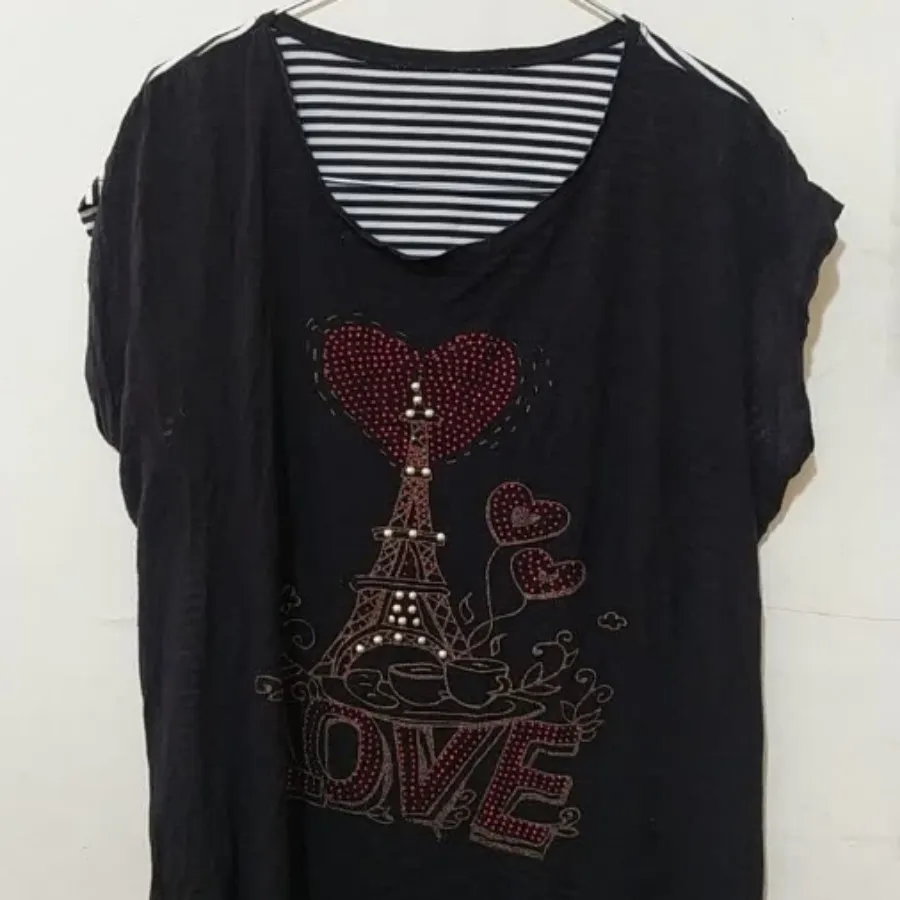 تیشرت در حد نو ✅