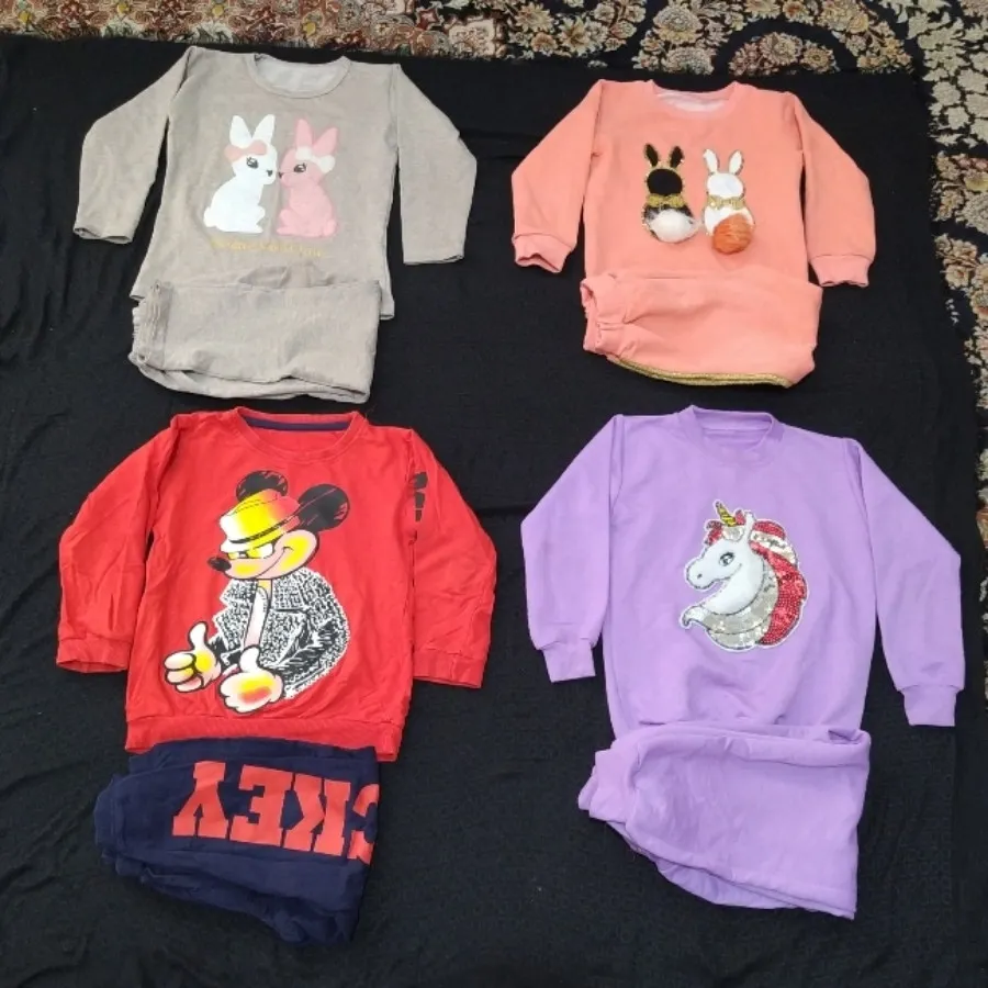 ست راحتی بچه گونه?