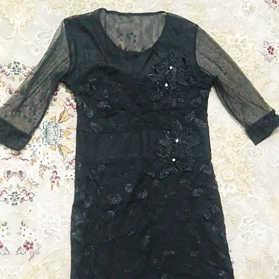 پیراهن مجلسی