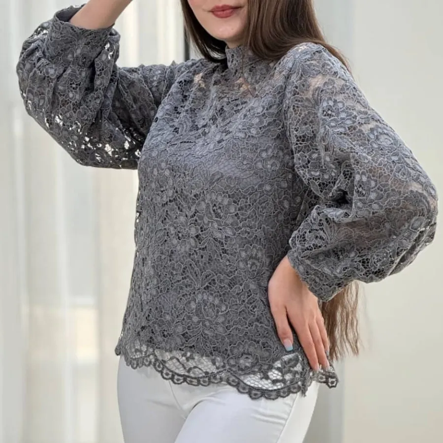 شومیز گیپور