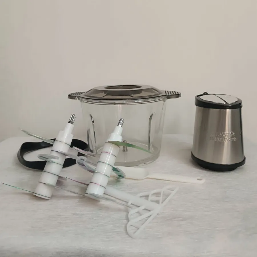 خردکن سیلورکرست PB-2024