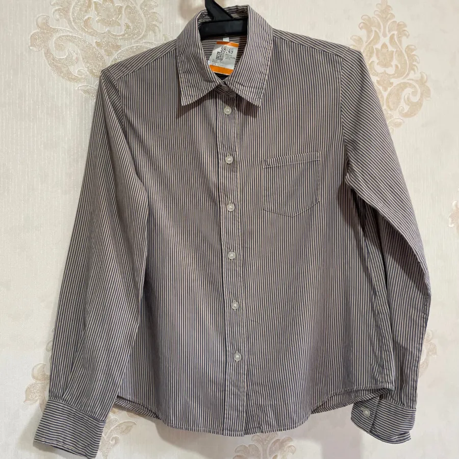 شومیز راه راه