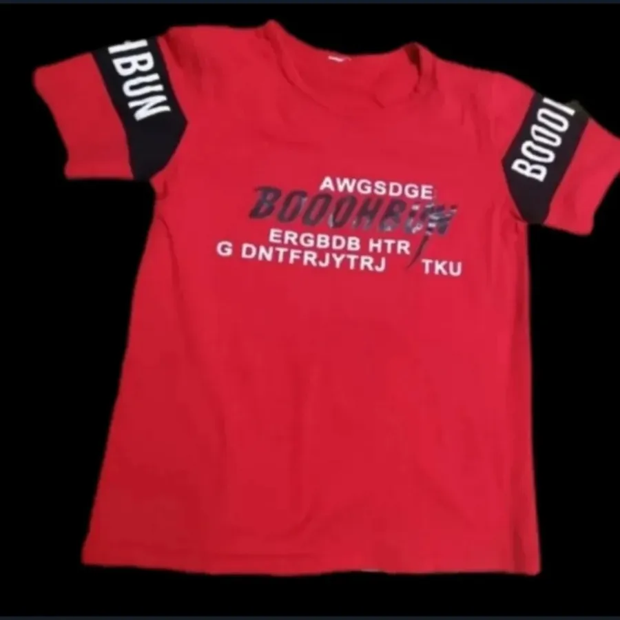 تیشرت بچه گانه