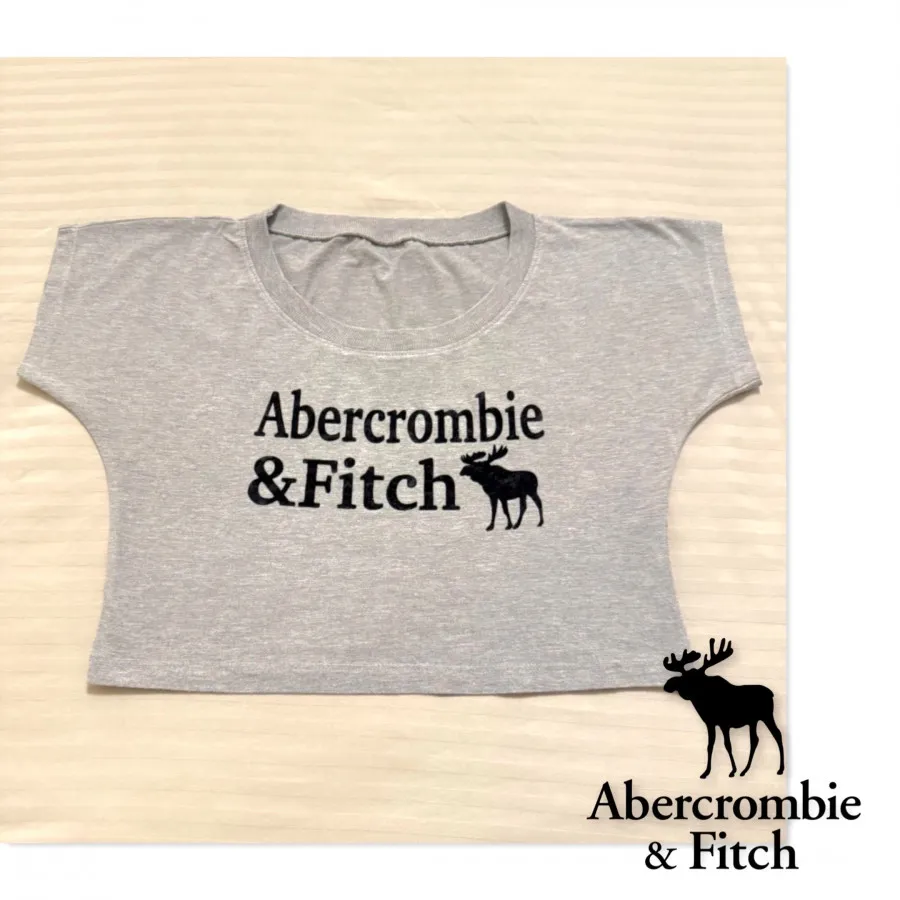 بلوز کراپ ابرکرومبی