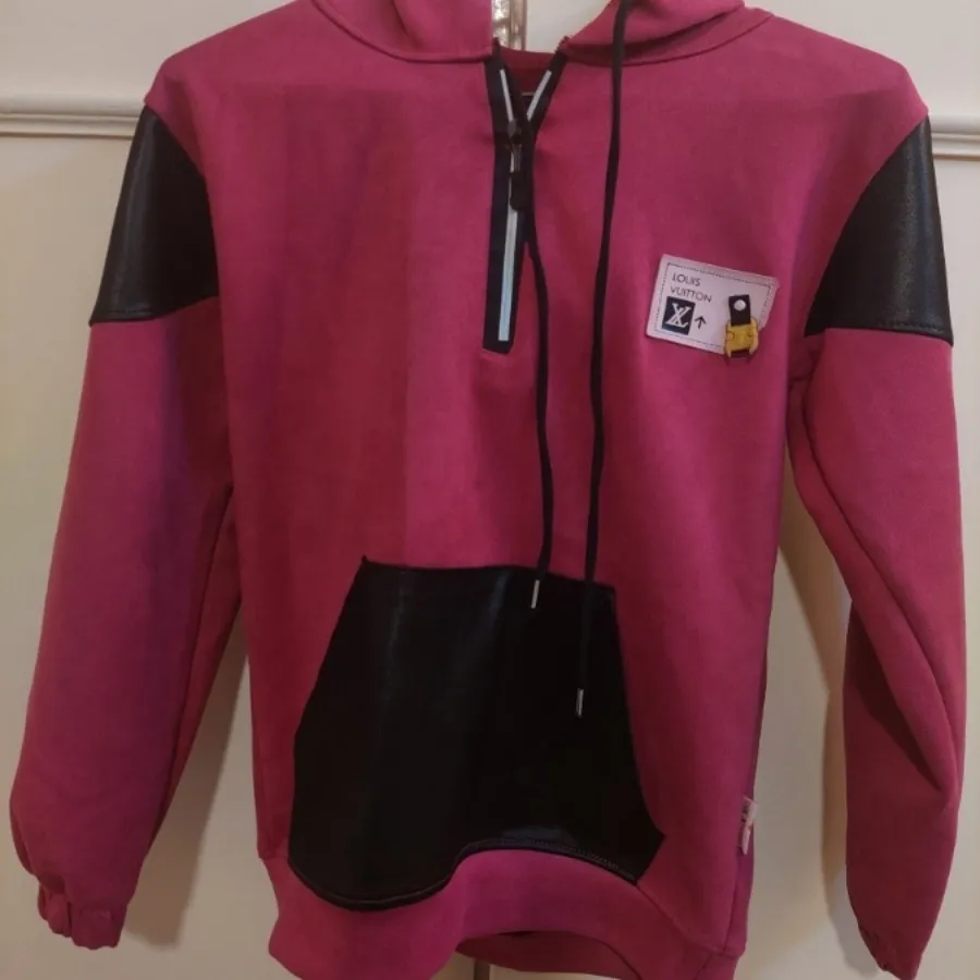 هودی کلاه دار با شلوار