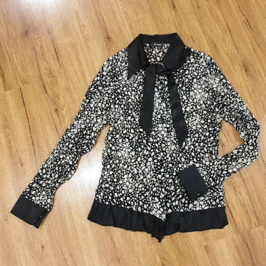 شومیز حریر ترک