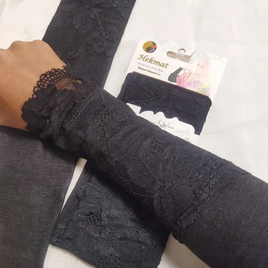 ساق دست گیپور مجلسی زنانه