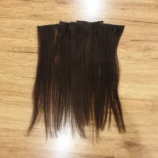 اکستنشن موی طبیعی