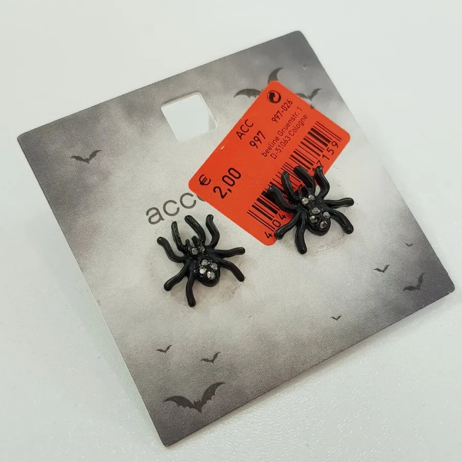 گوشواره گلگوش عنکبوتی