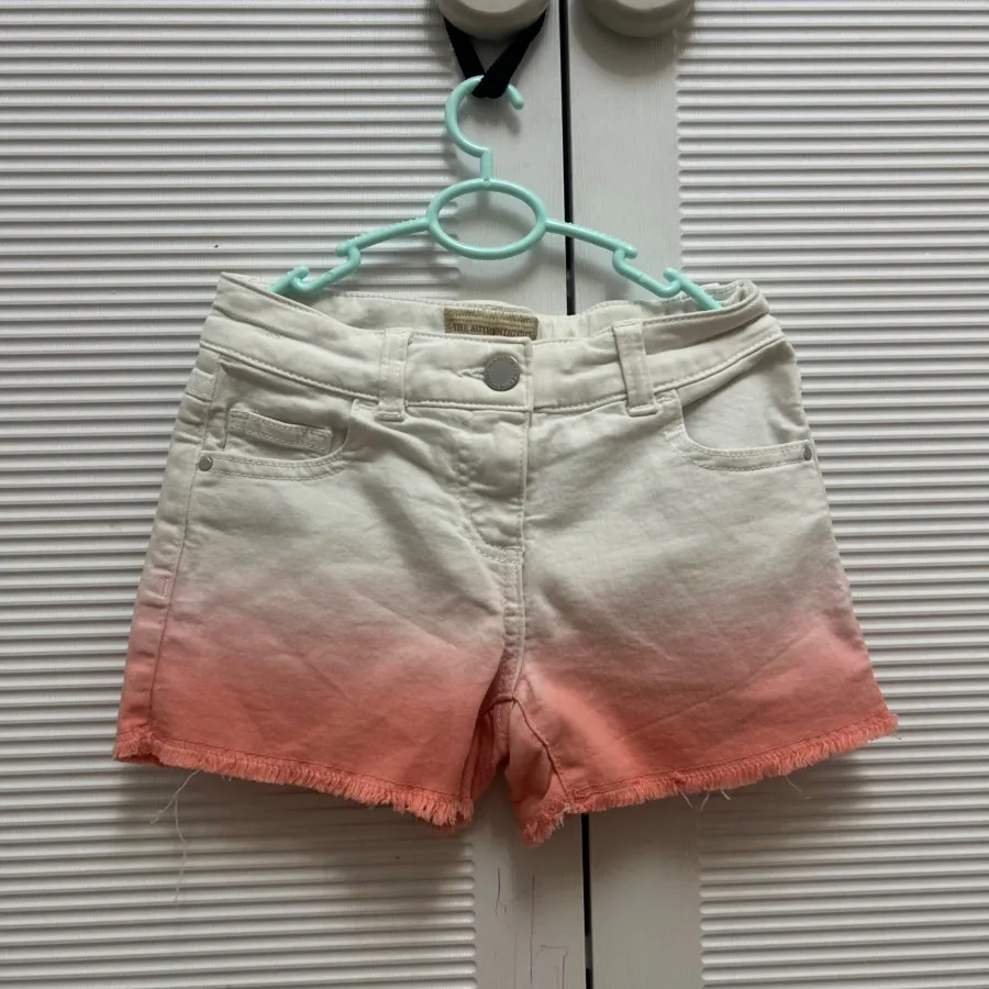 شورتک‌جین دخترانه