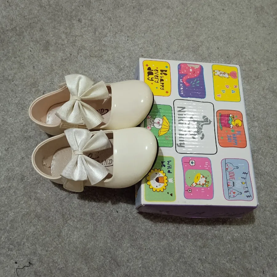 کفش پاپیونی دخترانه