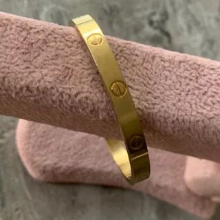 دستبند کارتیه