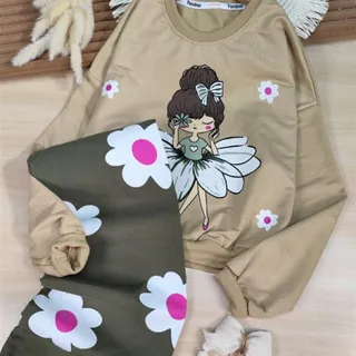 کراپ شلوار دخترونه