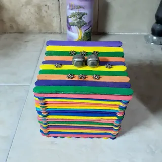 جعبه دست ساز اکسسوری