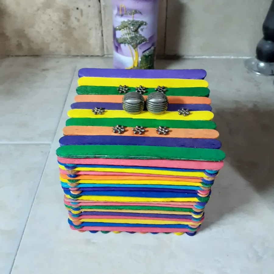 جعبه دست ساز اکسسوری