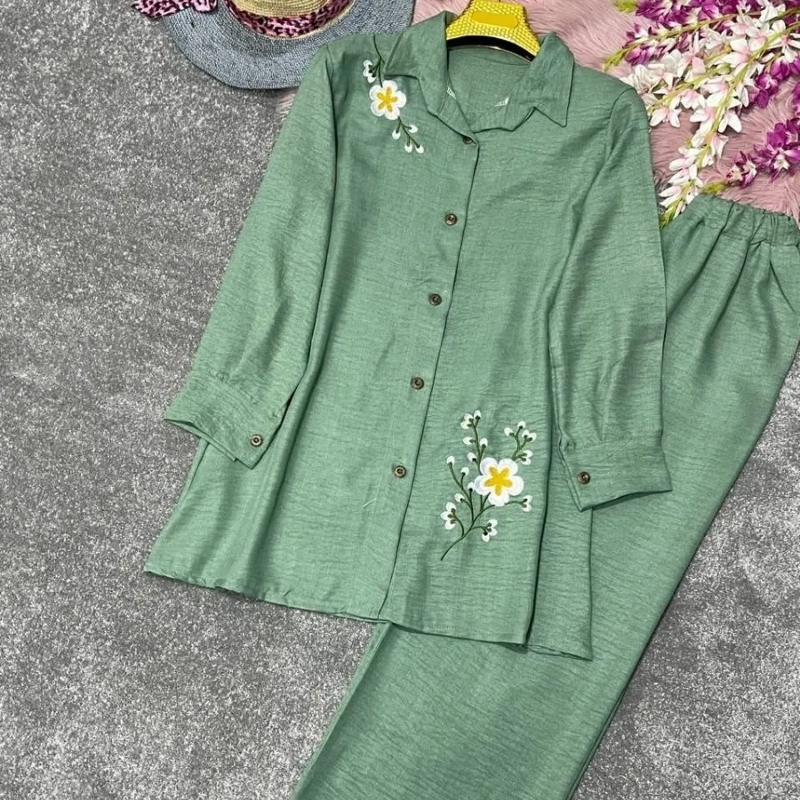 ست شومیز و شلوار