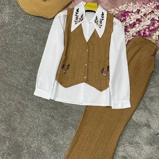 ست سه تیکه شیک