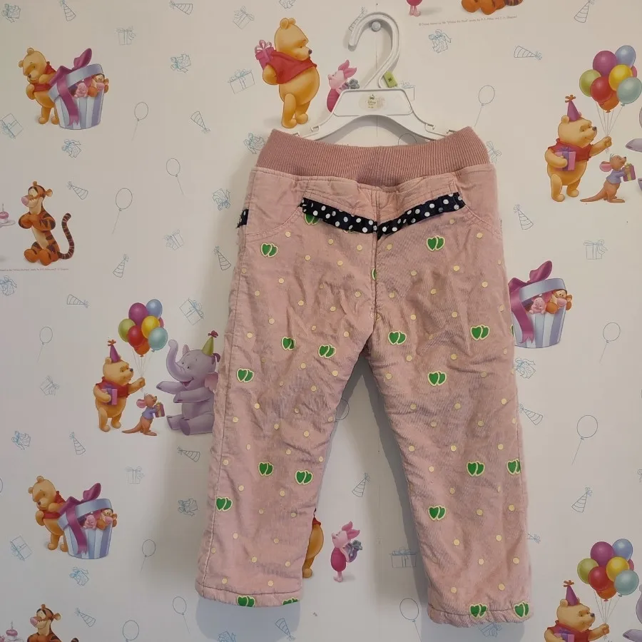 شلوار لاین دار