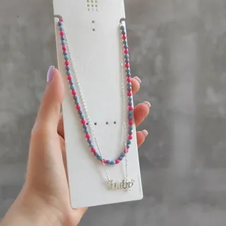 گردنبند دولاین