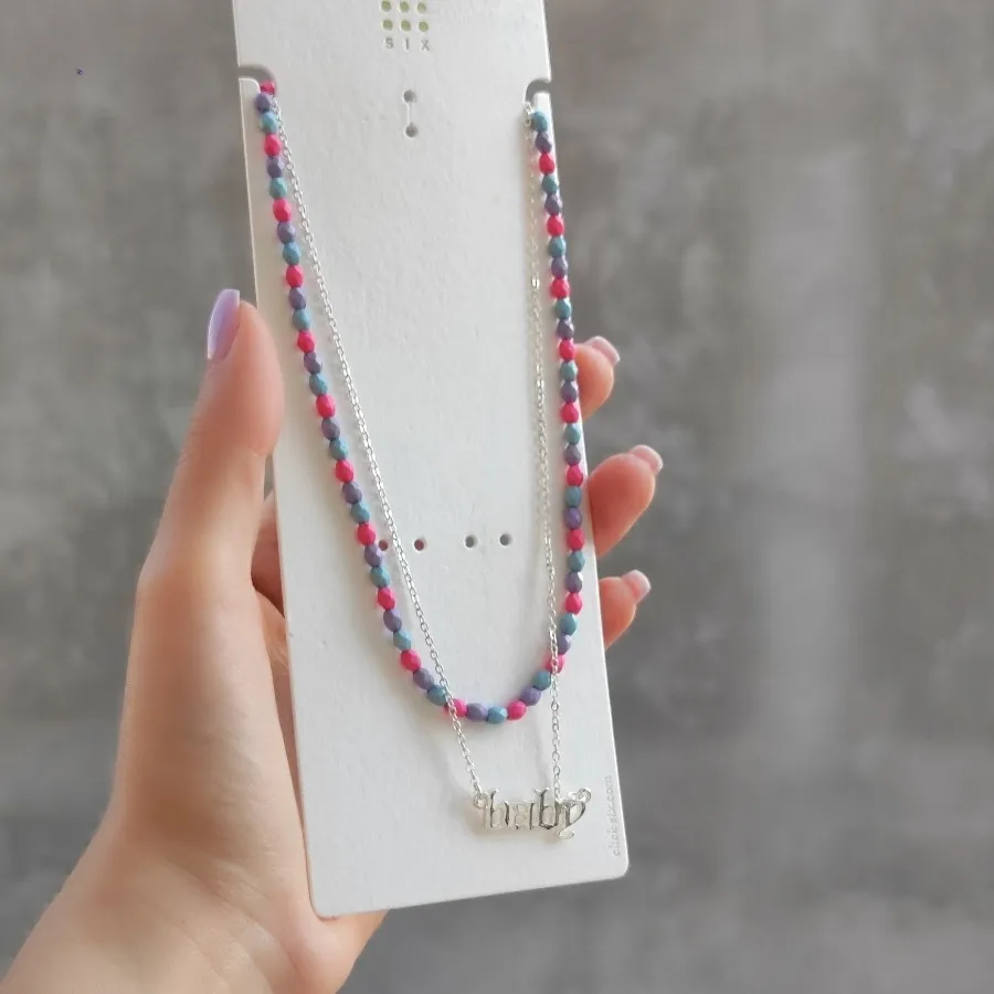 گردنبند دولاین