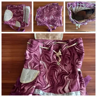 کیف کولی مدرسه